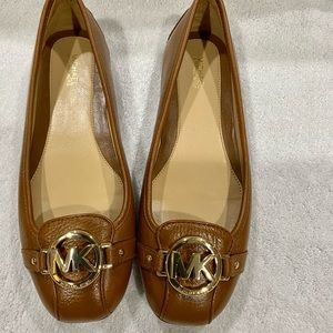 MICHEAL MICHAEL KORS LILLIE MOCCASIN FLATS